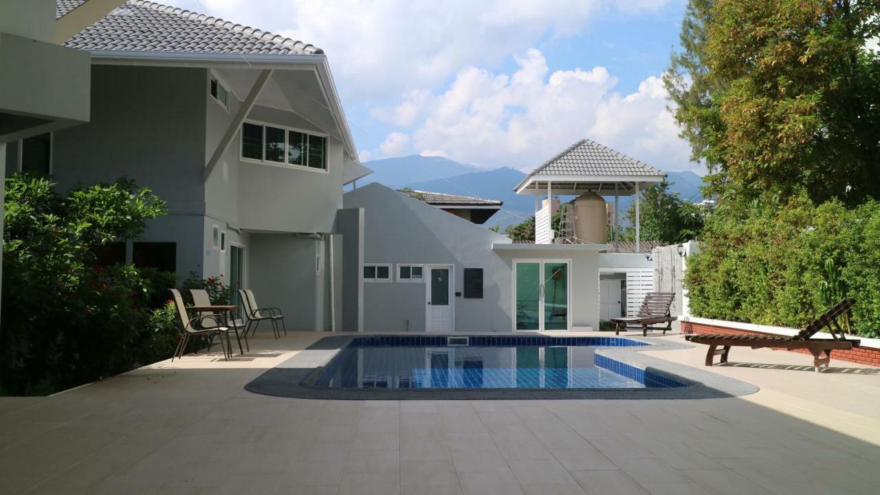 The Restel Chiang Mai Exterior foto