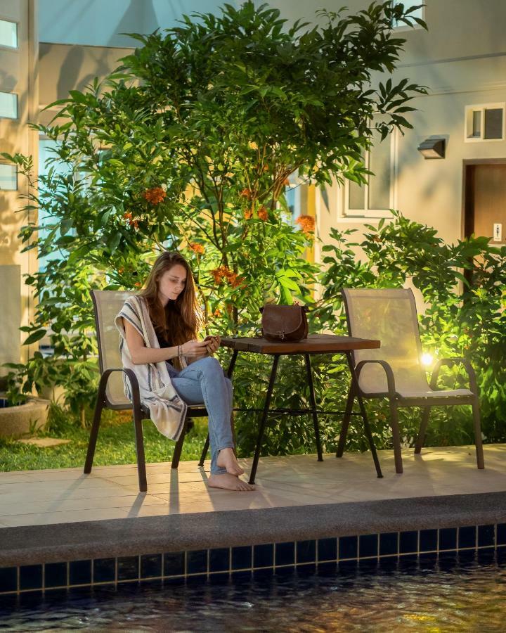 The Restel Chiang Mai Exterior foto
