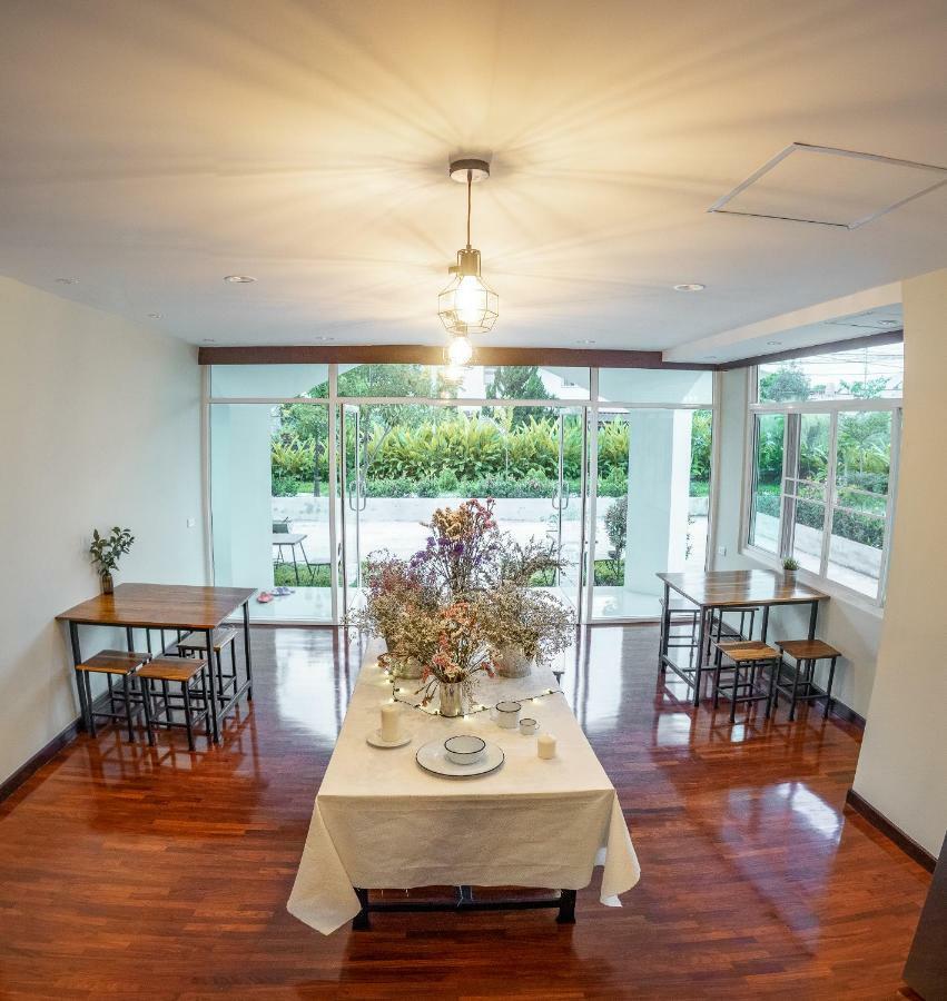 The Restel Chiang Mai Exterior foto