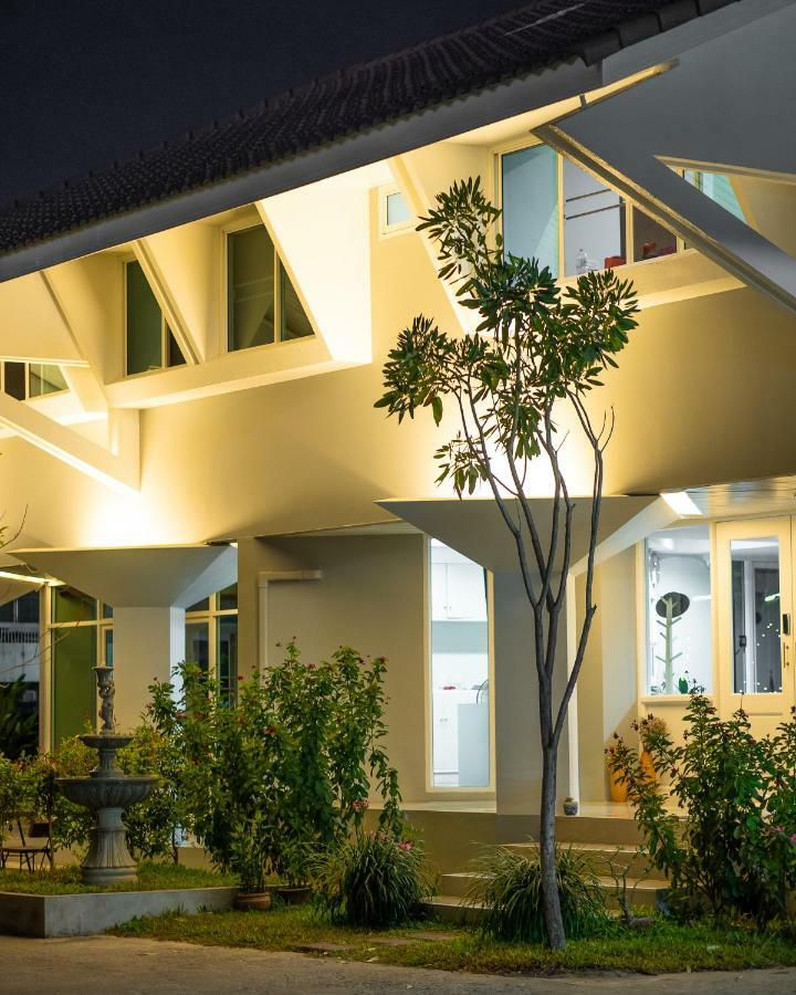 The Restel Chiang Mai Exterior foto