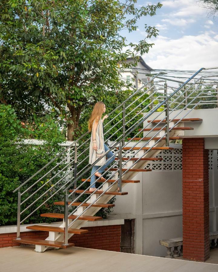 The Restel Chiang Mai Exterior foto