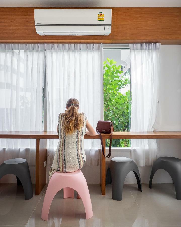 The Restel Chiang Mai Exterior foto