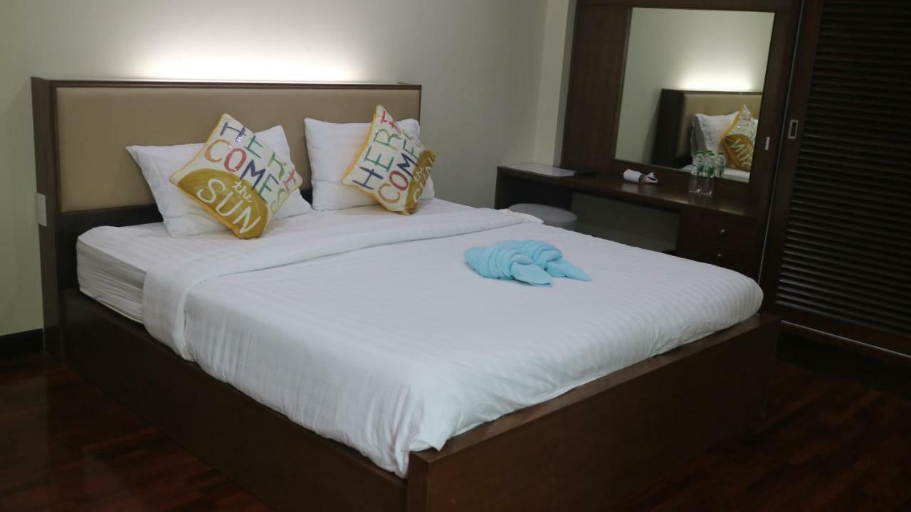 The Restel Chiang Mai Exterior foto